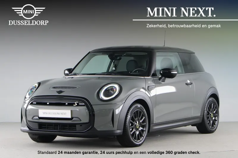 MINI Electric (2022)