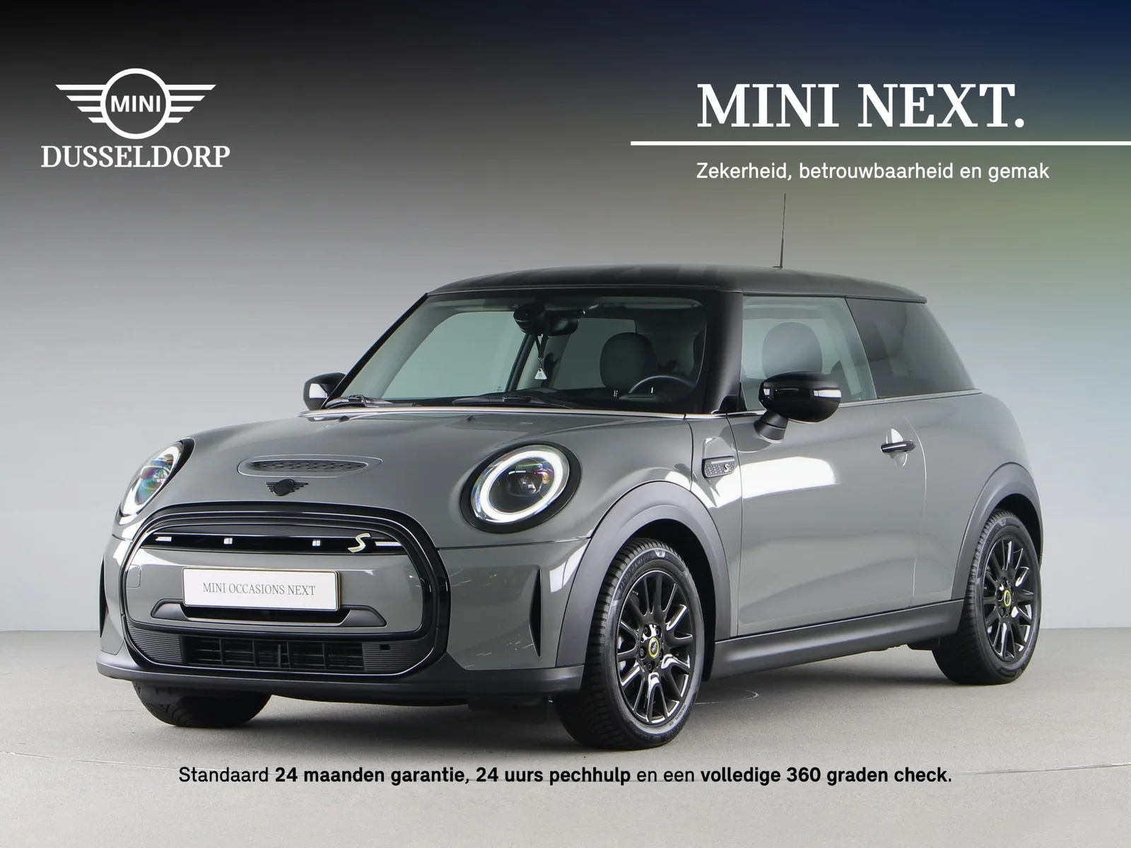 MINI Electric (2022) — foto 1