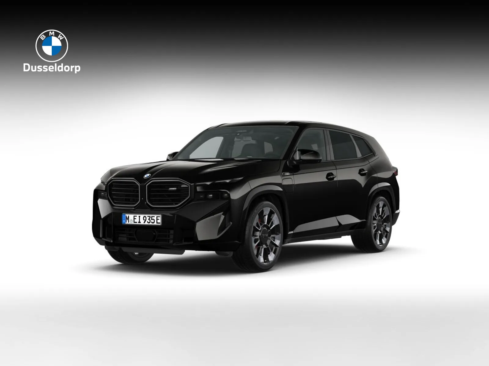 BMW XM (2026) — foto 1