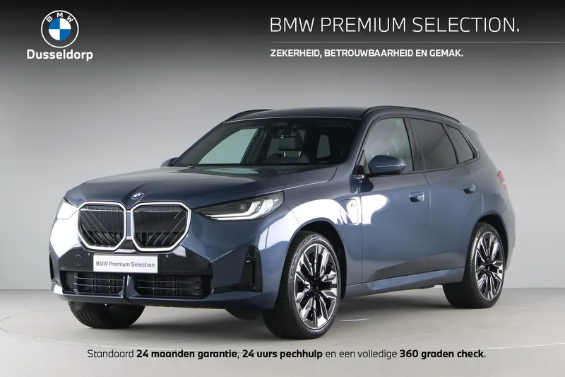 BMW X3 (2025)