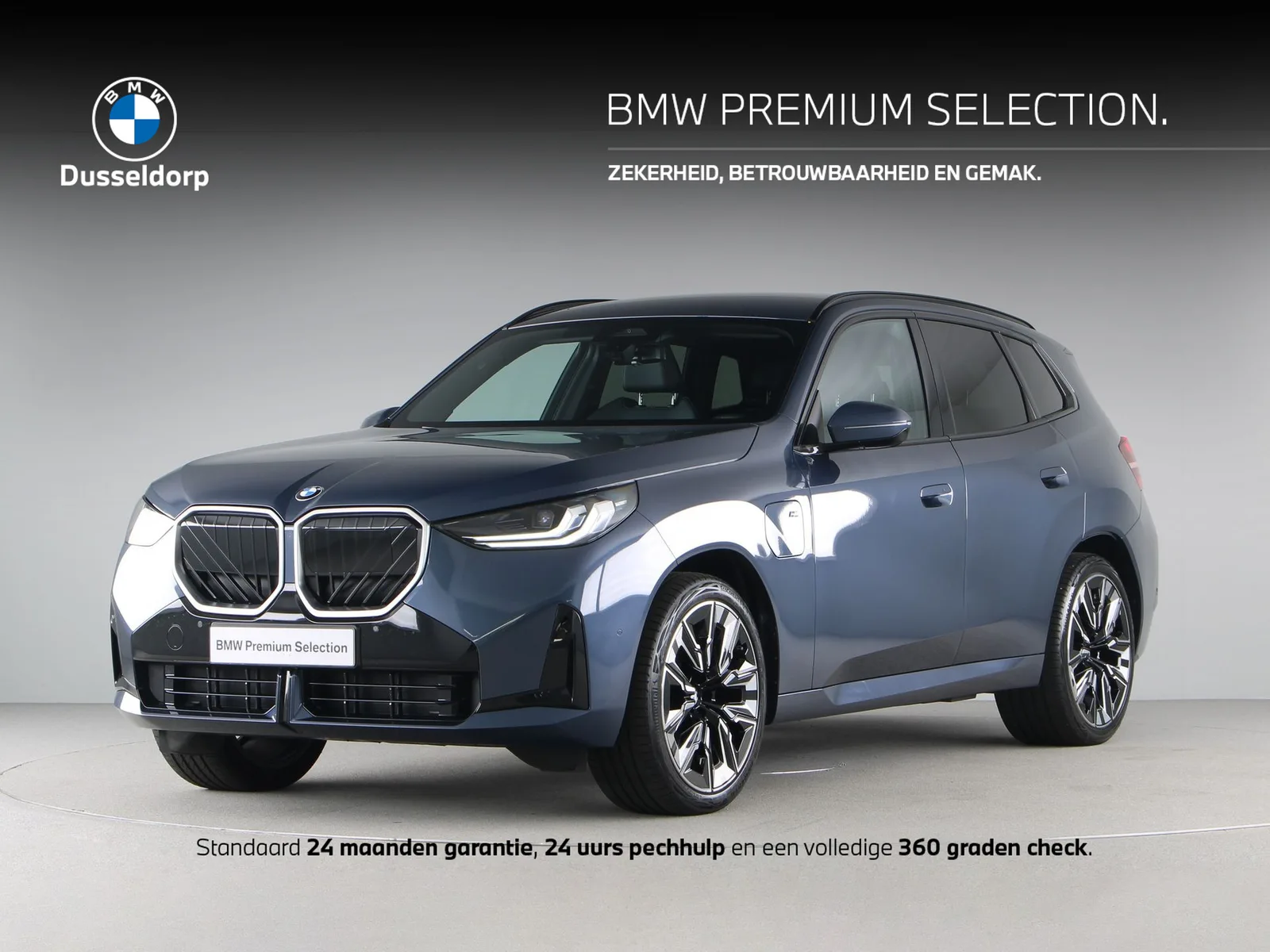 BMW X3 (2025) — foto 1