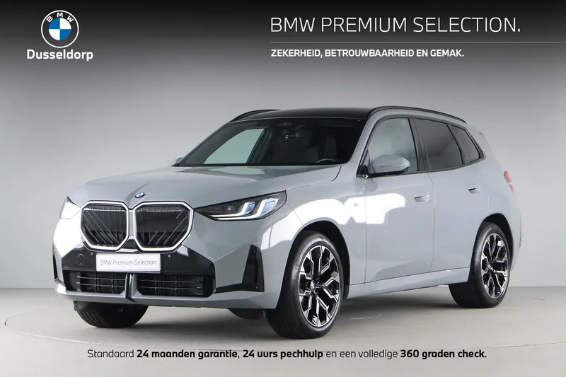 BMW X3 (2025)