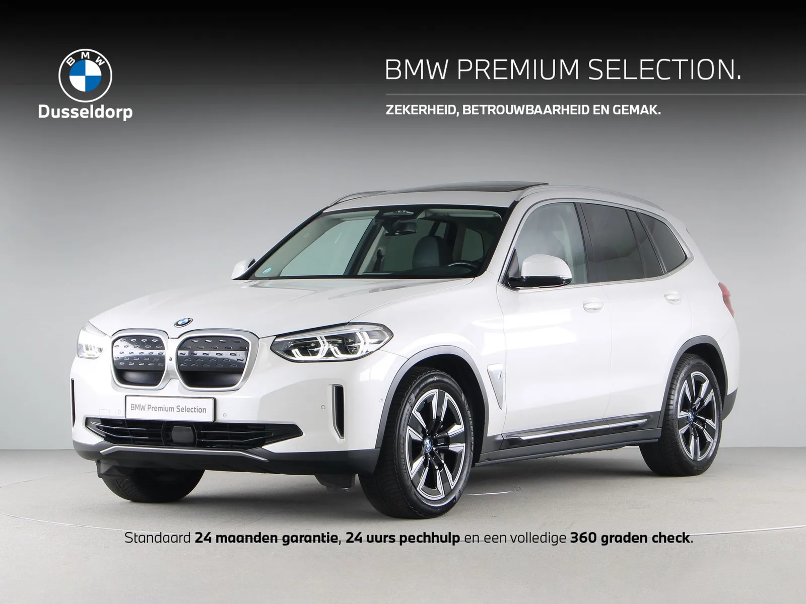 BMW iX3 (2021) — foto 1