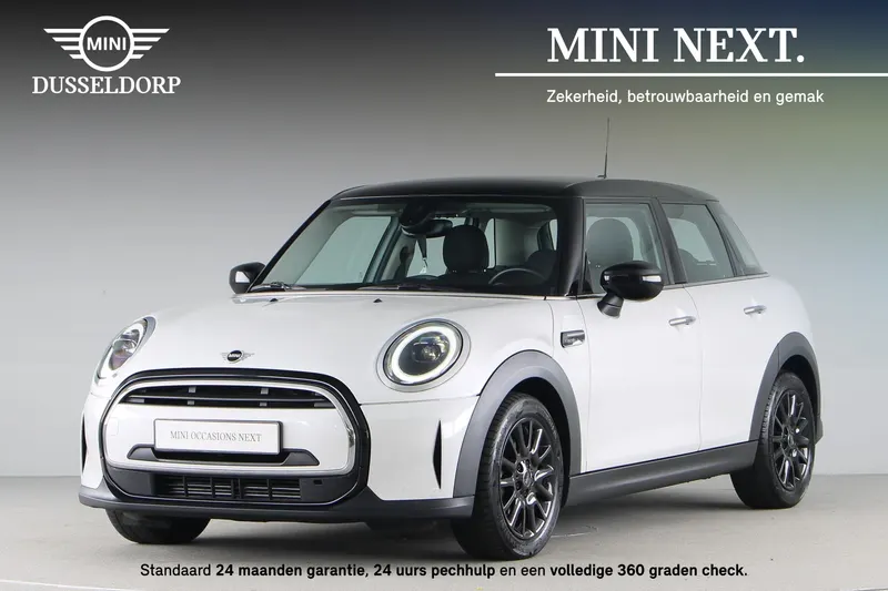 MINI 5-deurs (2023)