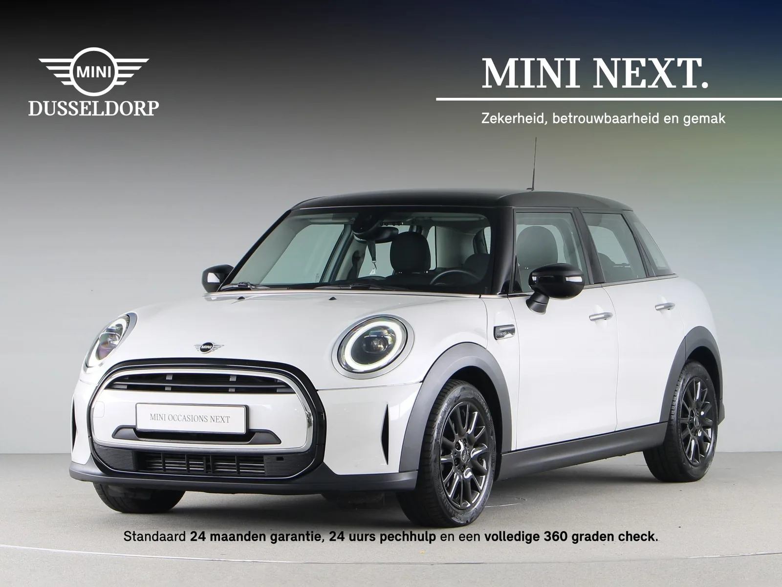 MINI 5-deurs (2023) — foto 1