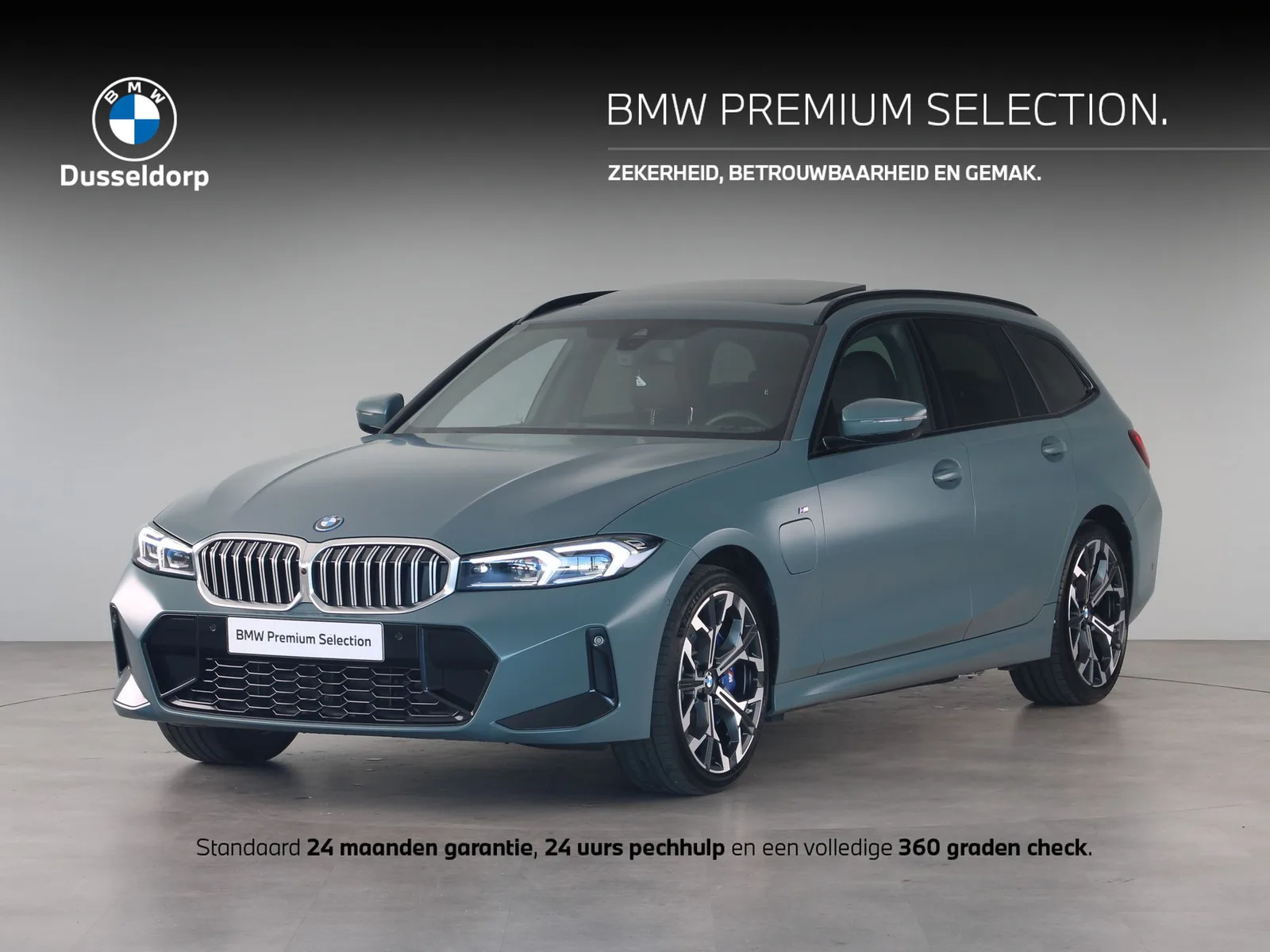 BMW 3-Serie (2025) — foto 1