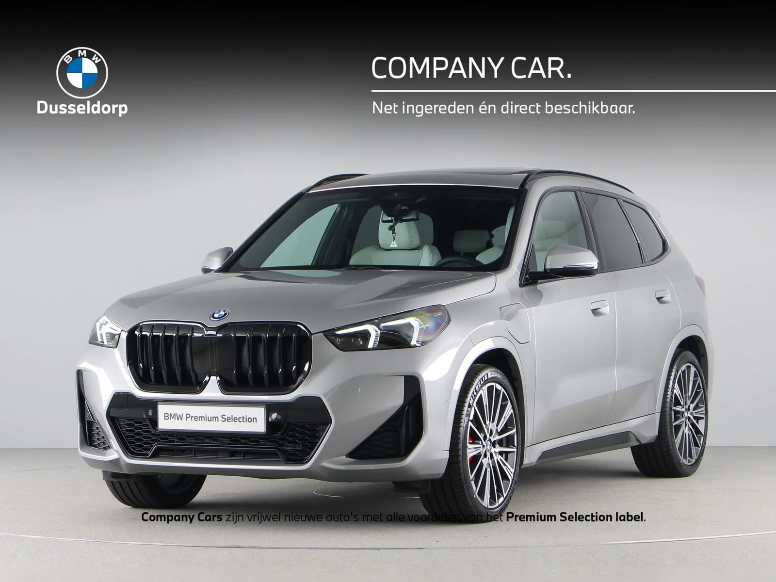BMW X1 (2026) — foto 1