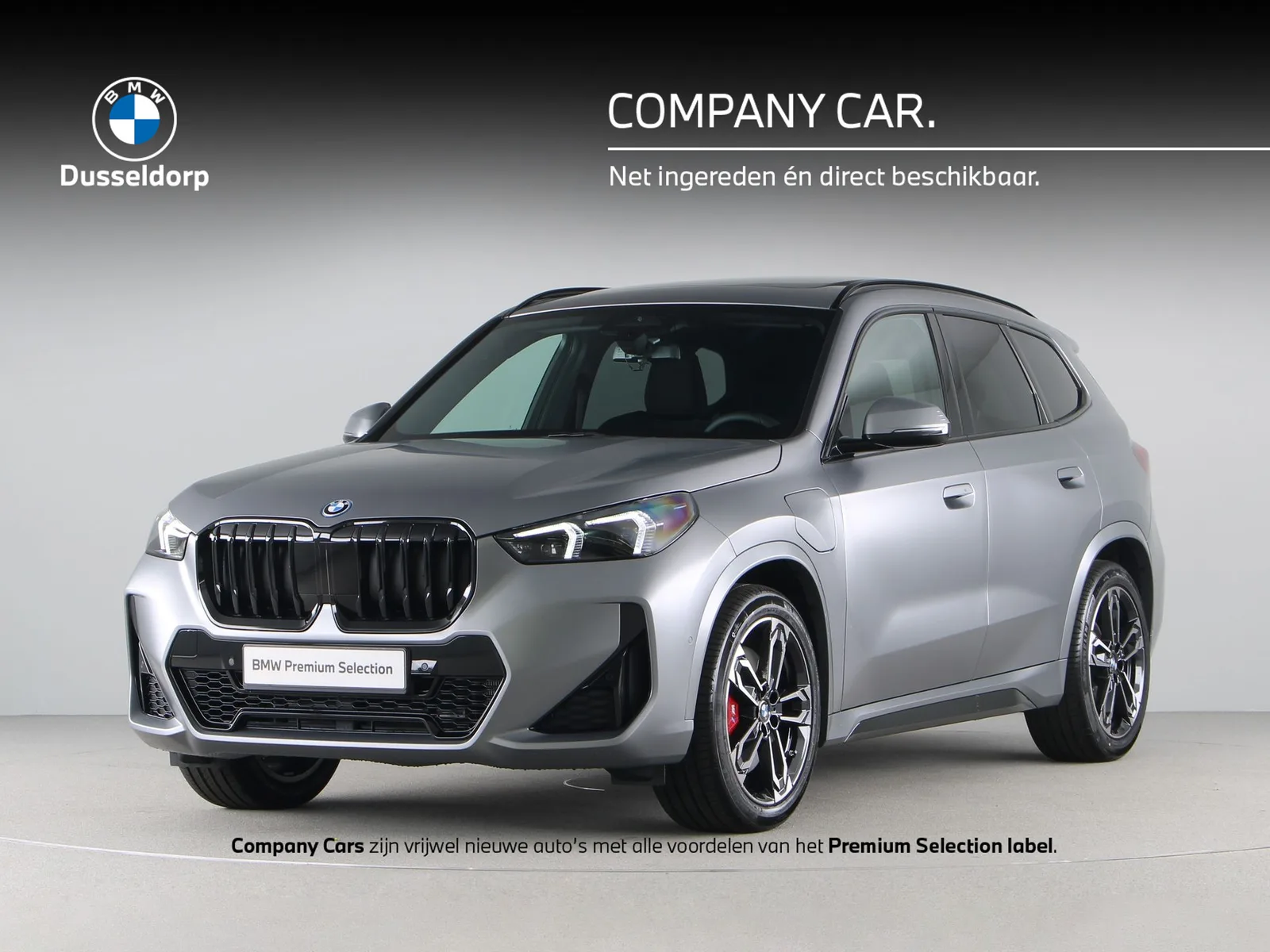 BMW X1 (2026) — foto 1