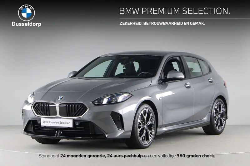 BMW 1-Serie (2025)
