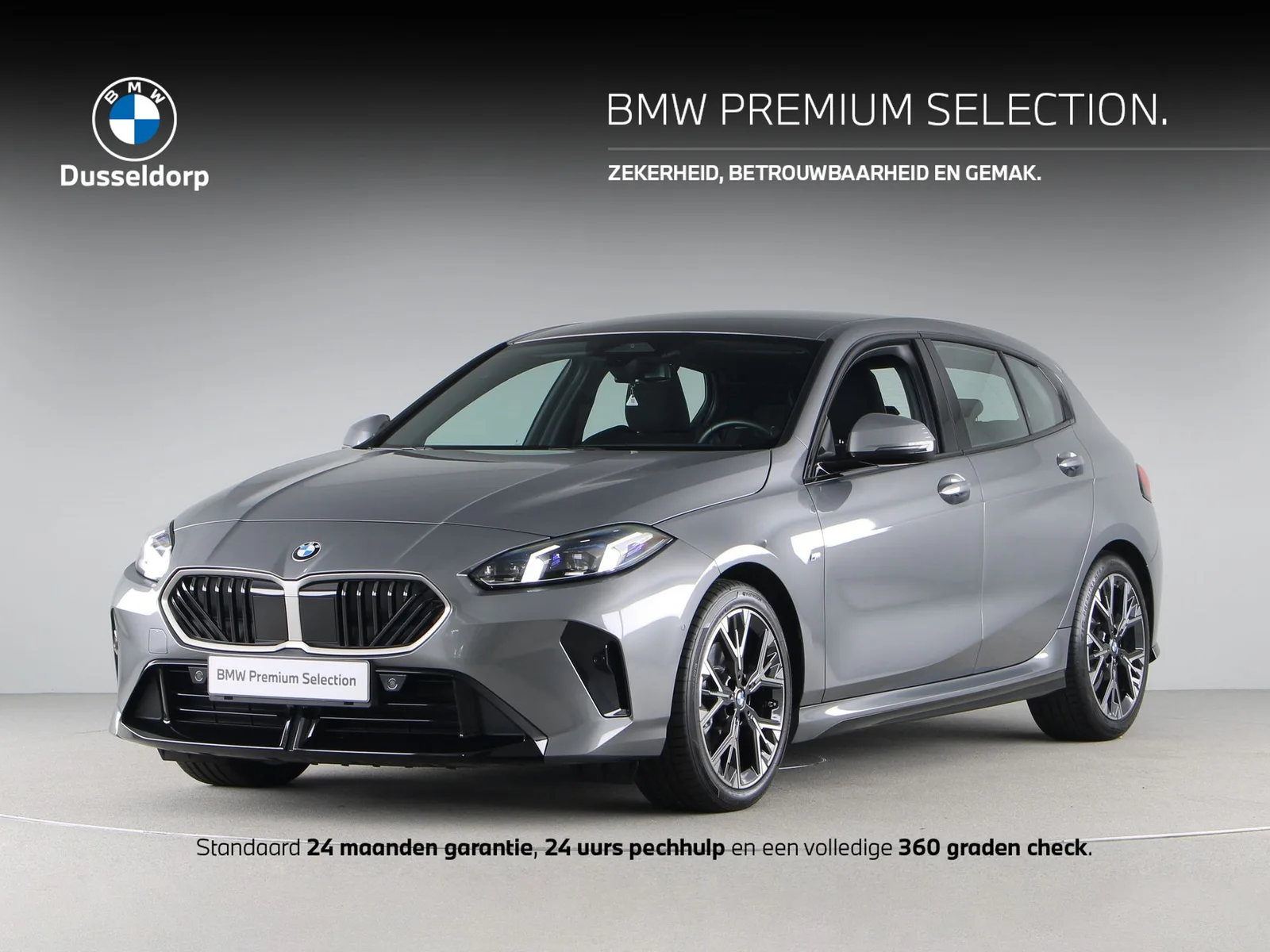 BMW 1-Serie (2025) — foto 1