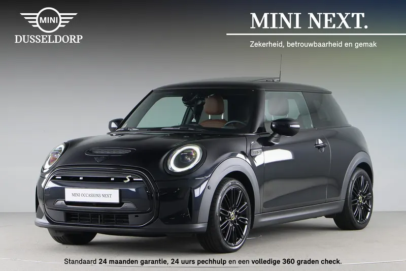 MINI Electric (2022)