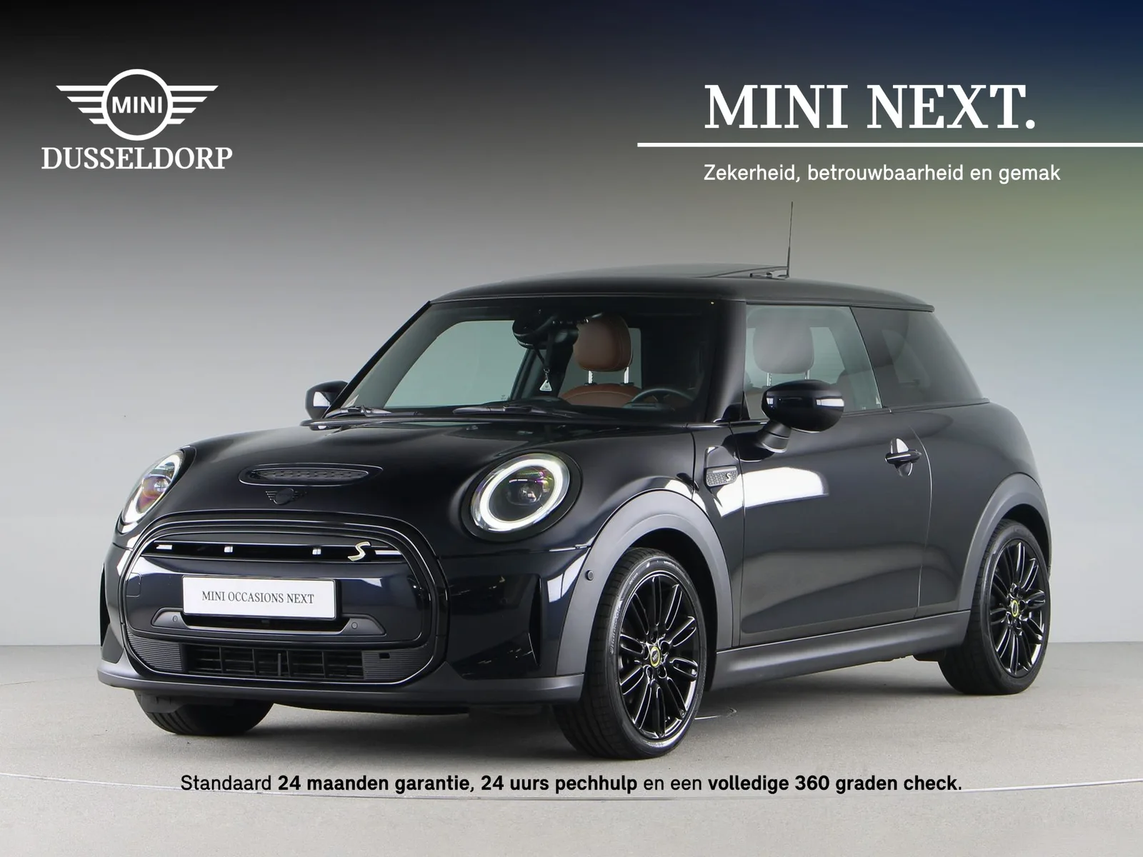 MINI Electric (2022) — foto 1