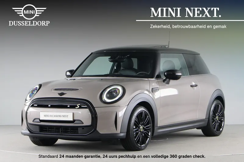 MINI Electric (2022)