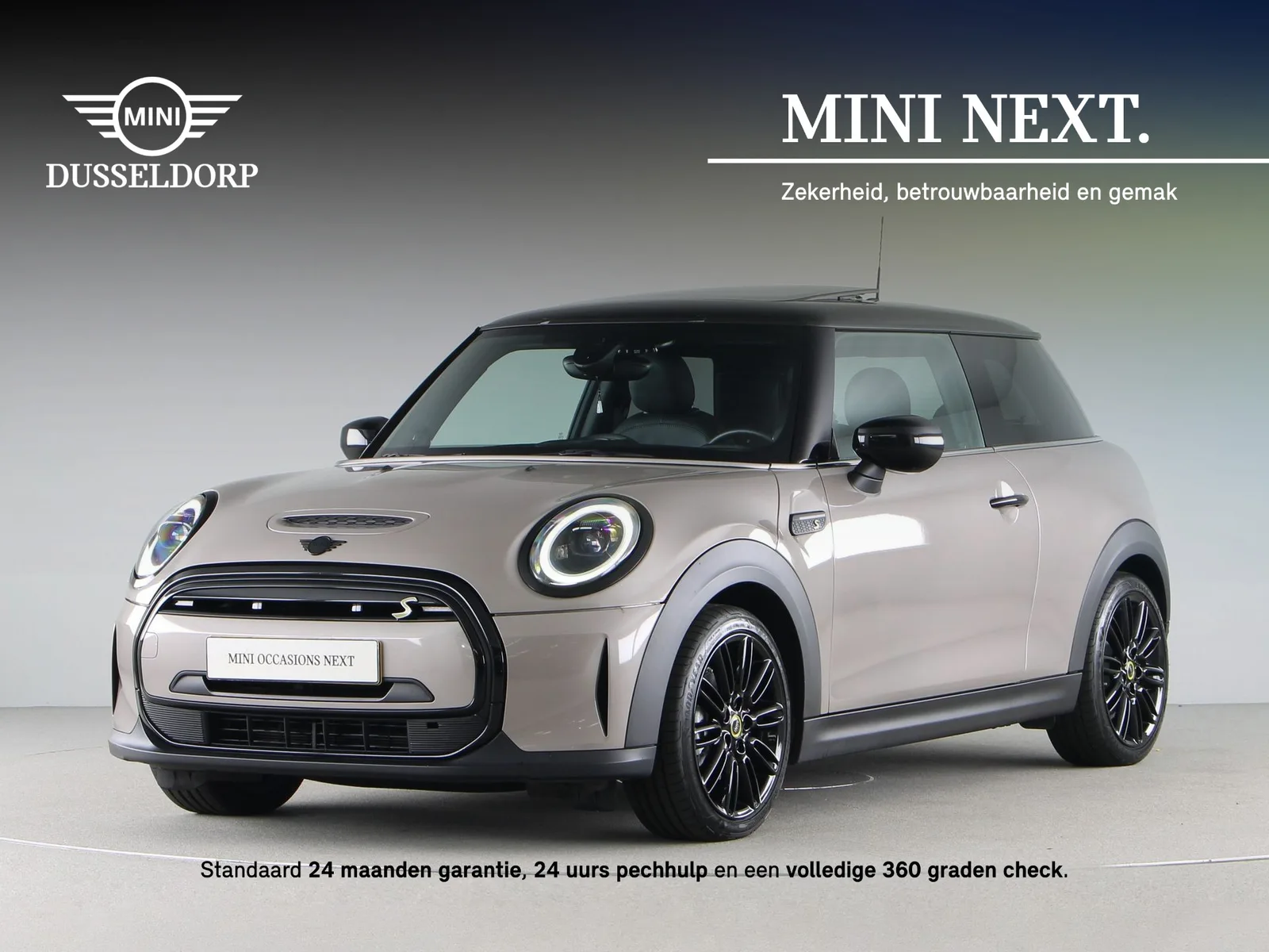MINI Electric (2022) — foto 1