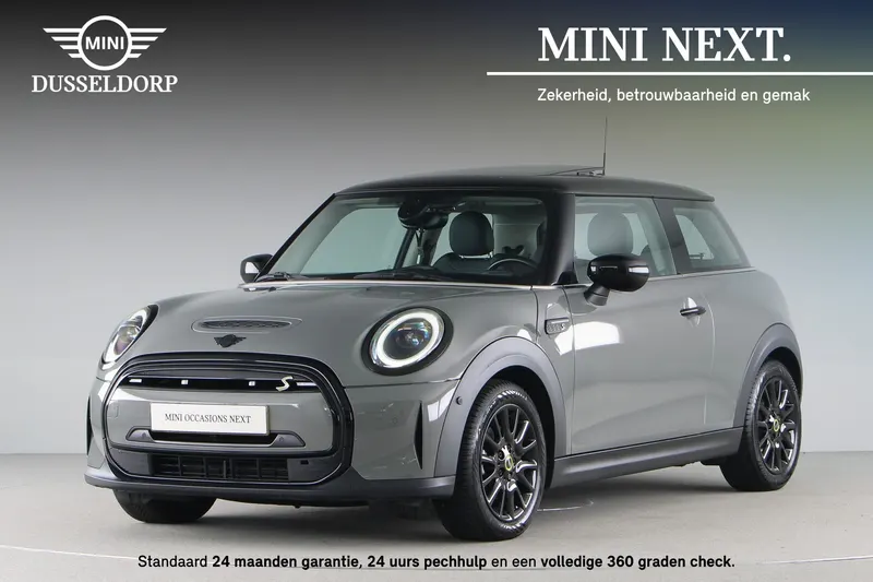 MINI Electric (2022)