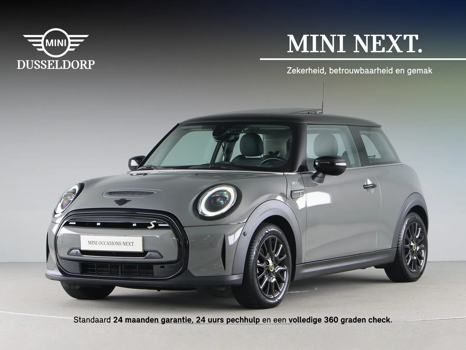MINI Electric (2022) — foto 1