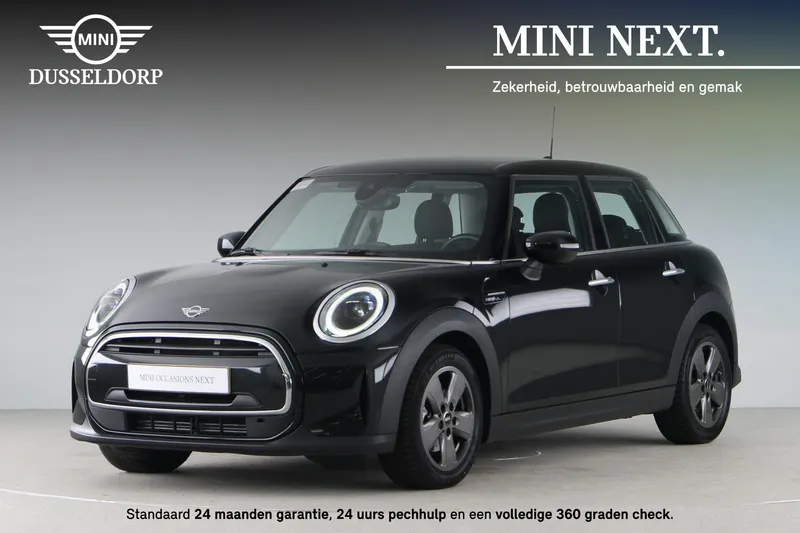 MINI 5-deurs (2023)