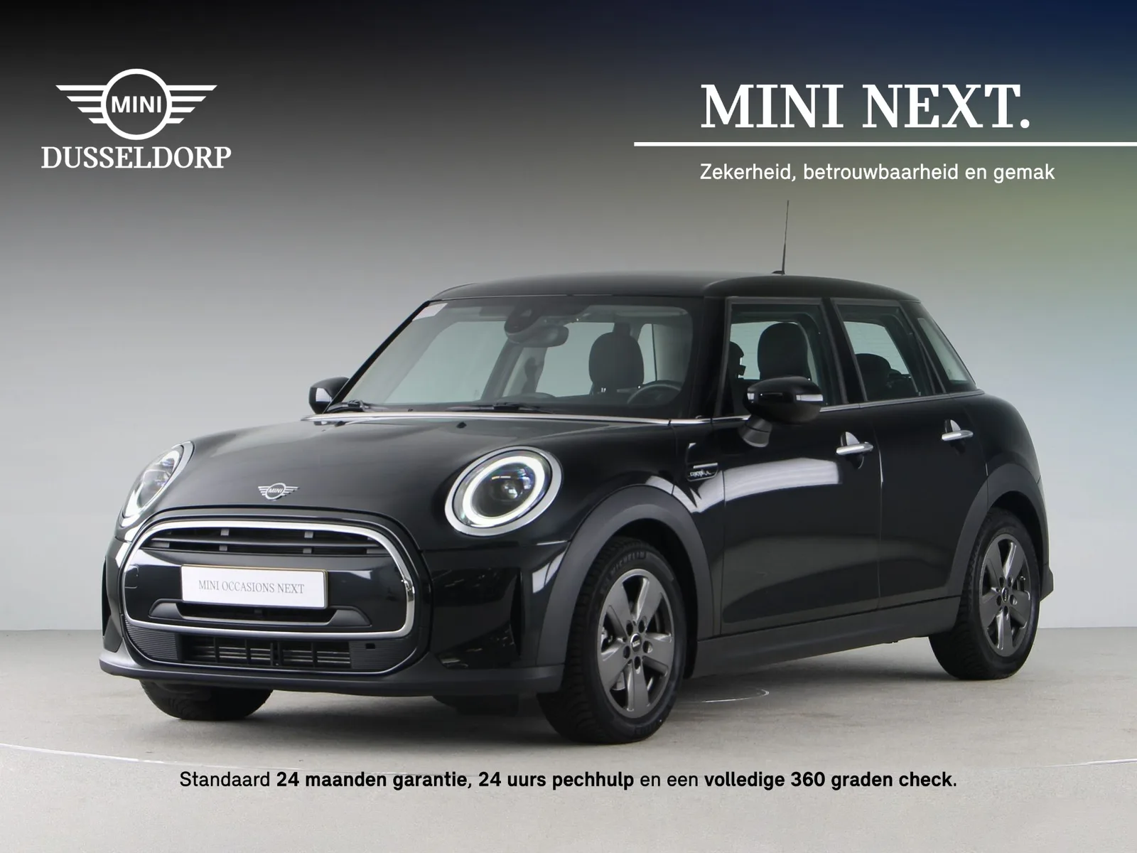 MINI 5-deurs (2023) — foto 1