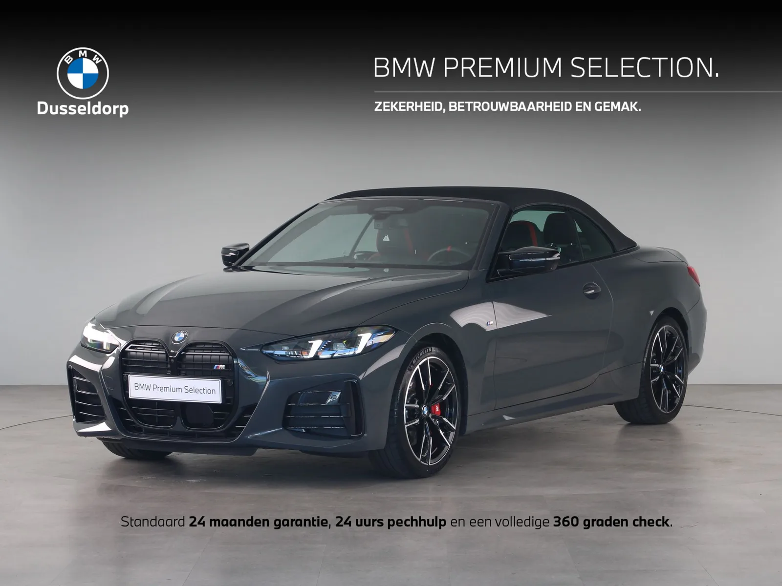BMW 4-Serie (2025) — foto 1