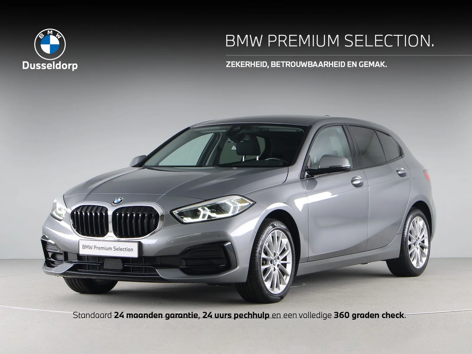 BMW 1-Serie (2023) — foto 1