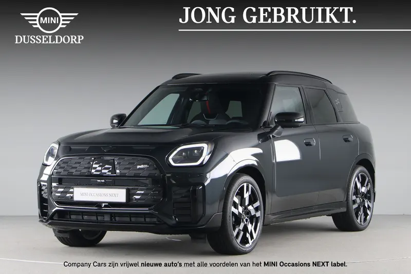 MINI Countryman (2026)