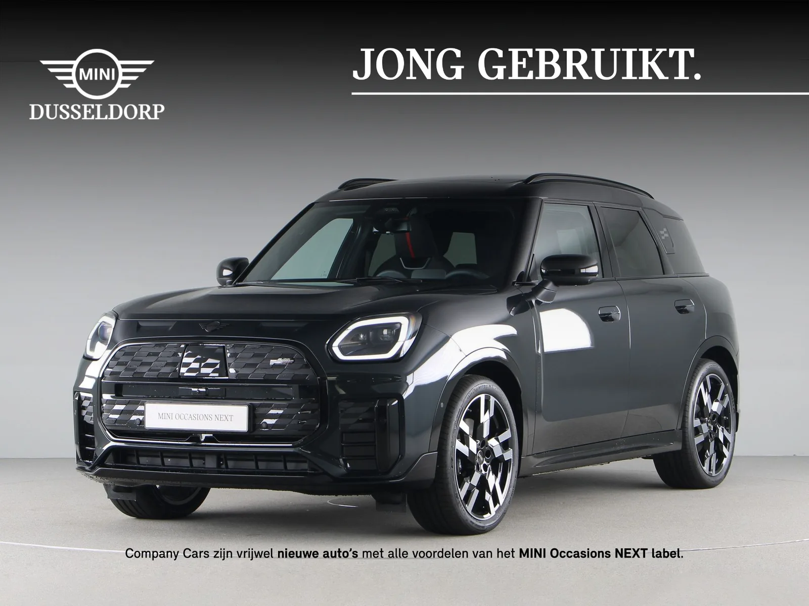 MINI Countryman (2026) — foto 1