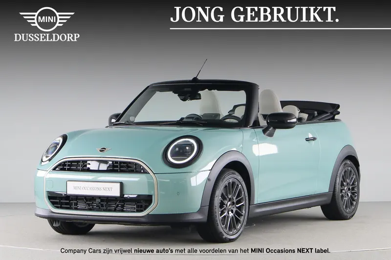 MINI Cabrio (2026)