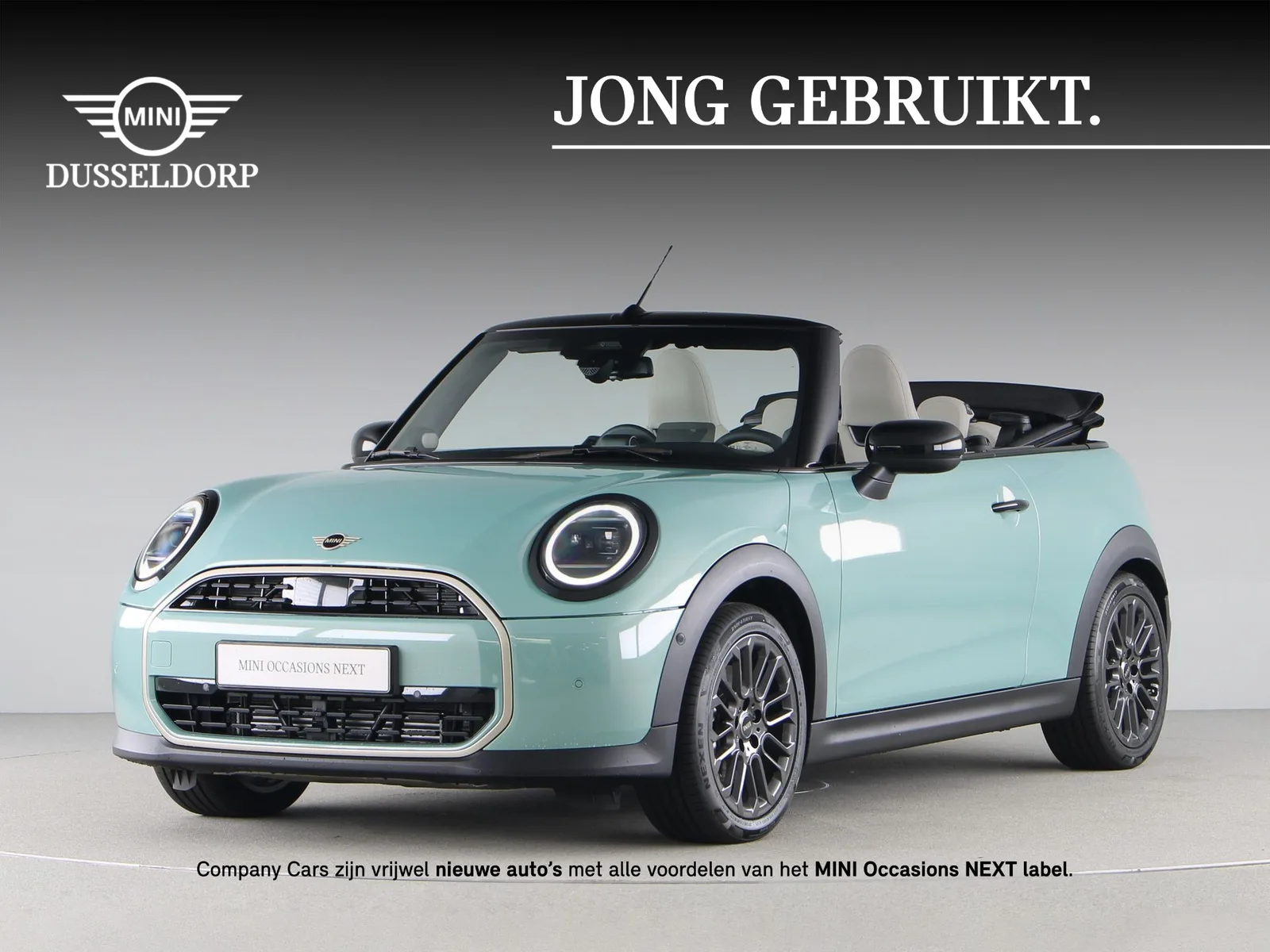 MINI Cabrio (2026) — foto 1