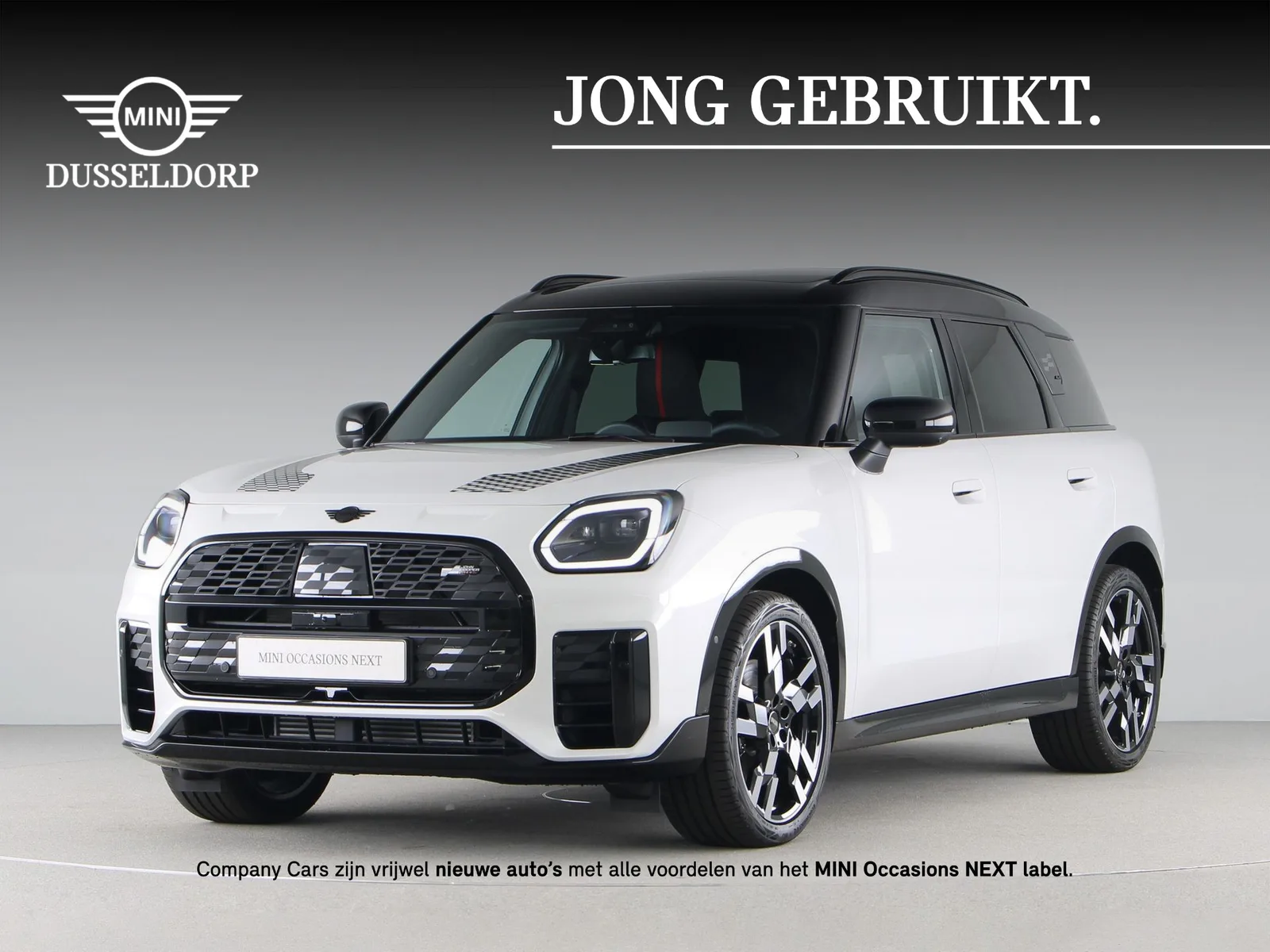MINI Countryman (2026) — foto 1