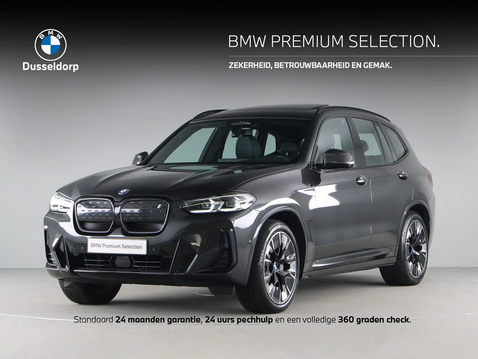 BMW iX3 (2022) — foto 1