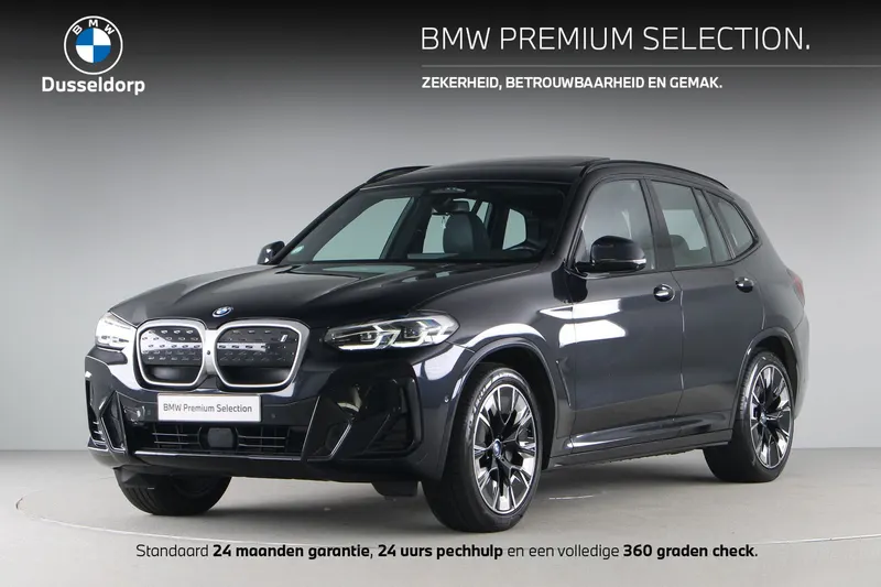 BMW iX3 (2022)