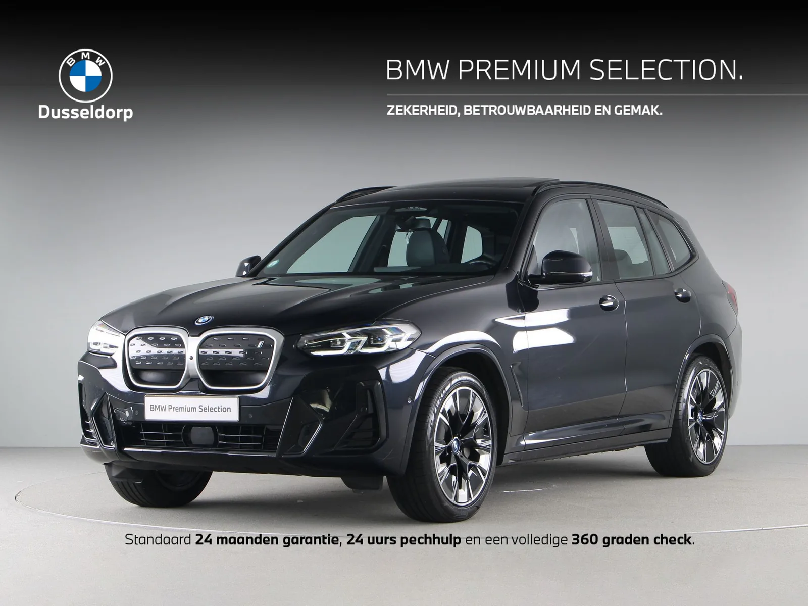 BMW iX3 (2022) — foto 1
