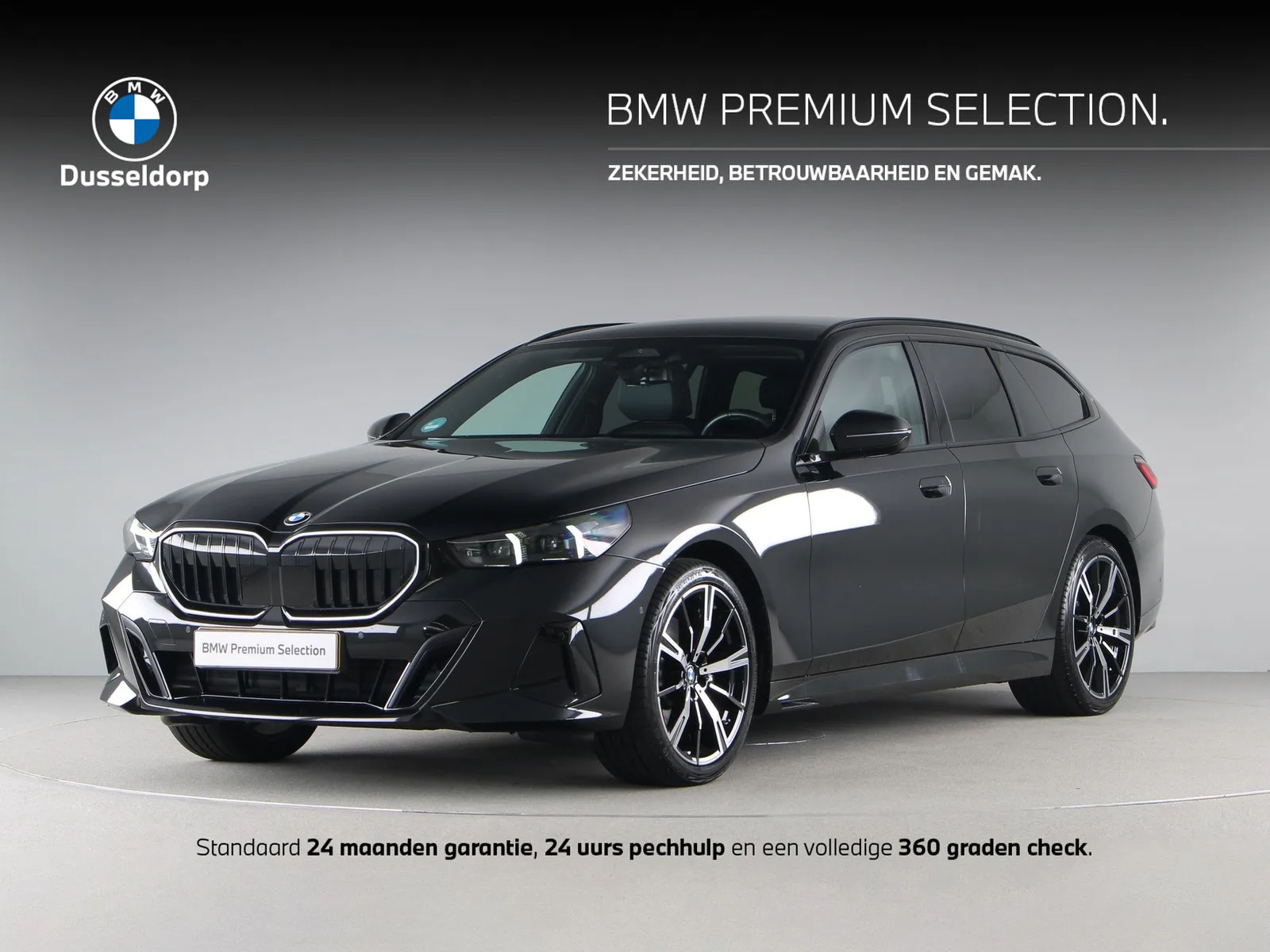 BMW 5-Serie (2025) — foto 1
