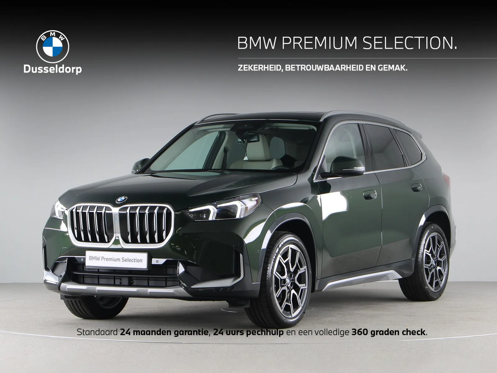 BMW X1 (2026) — foto 1