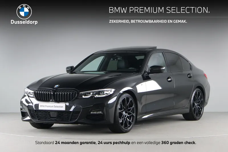BMW 3-Serie (2021)