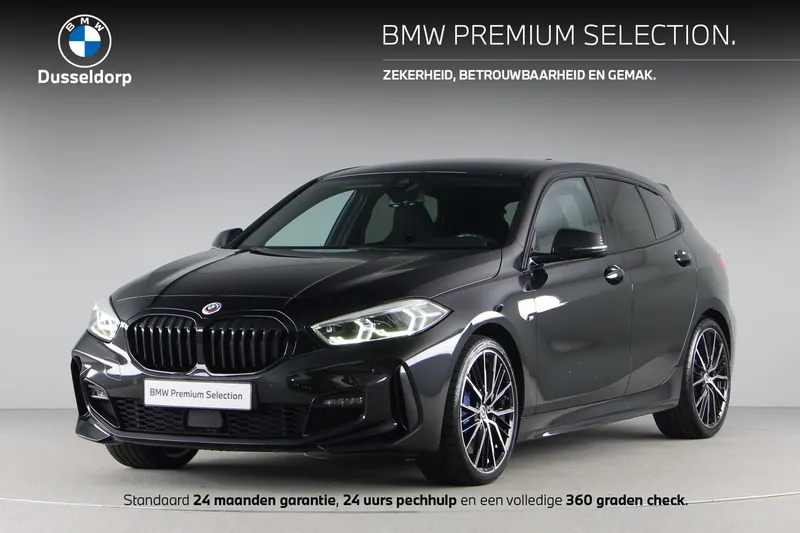 BMW 1-Serie (2022)