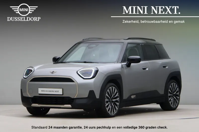 MINI Aceman (2025)