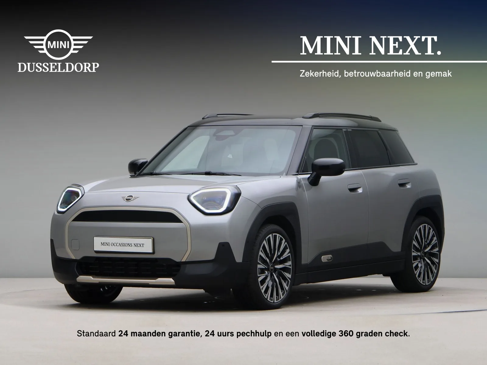 MINI Aceman (2025) — foto 1