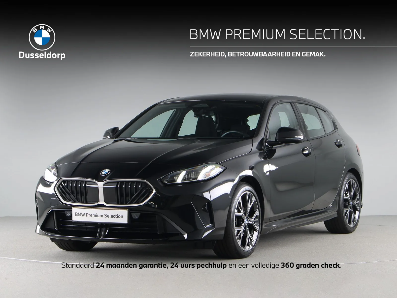 BMW 1-Serie (2025) — foto 1