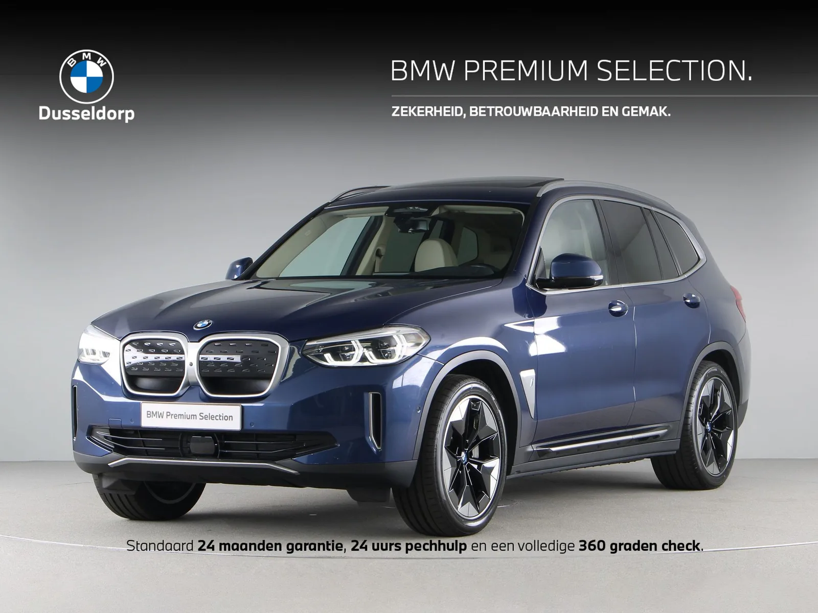 BMW iX3 (2021) — foto 1