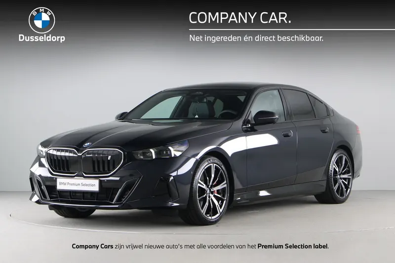 BMW i5 (2026)