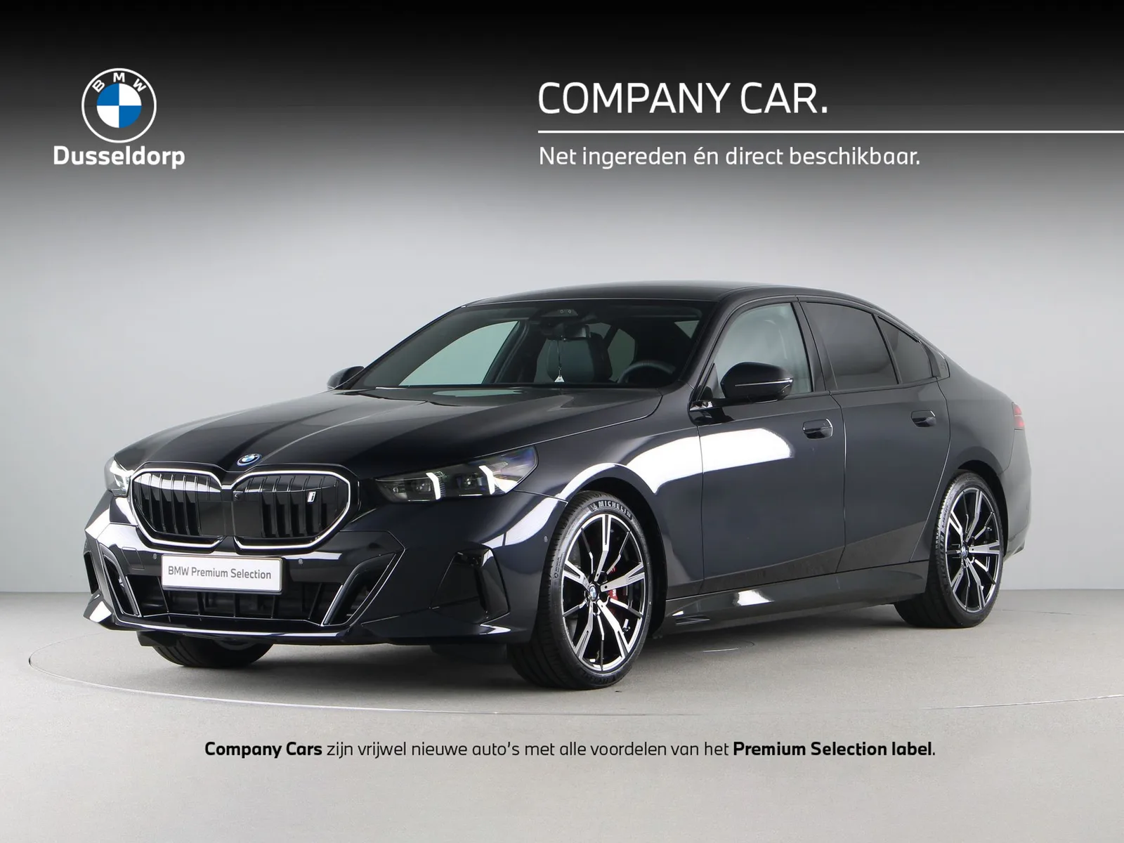 BMW i5 (2026) — foto 1