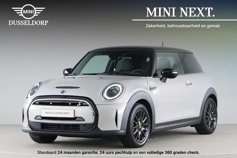 MINI Electric (2021)