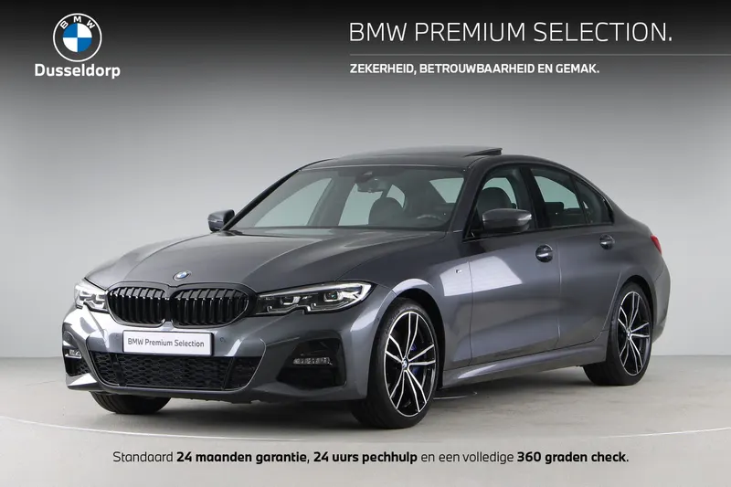 BMW 3-Serie (2021)