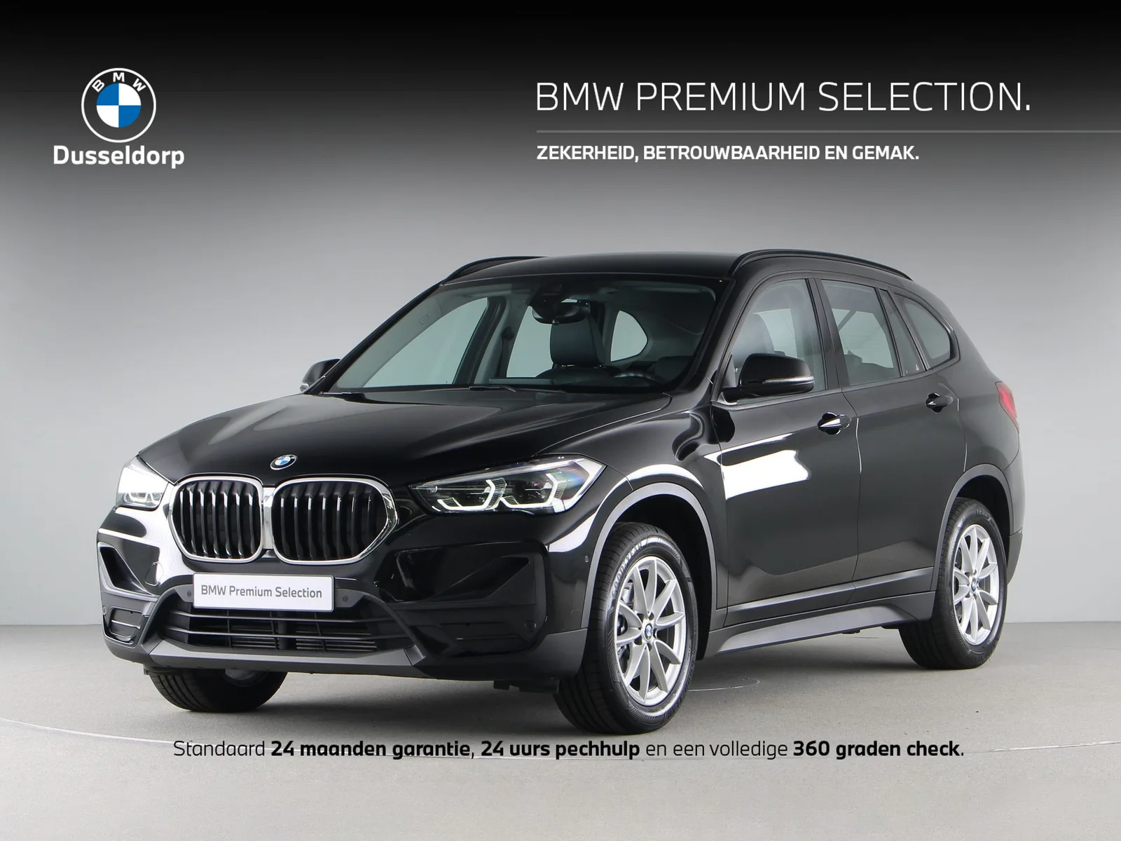 BMW X1 (2022) — foto 1