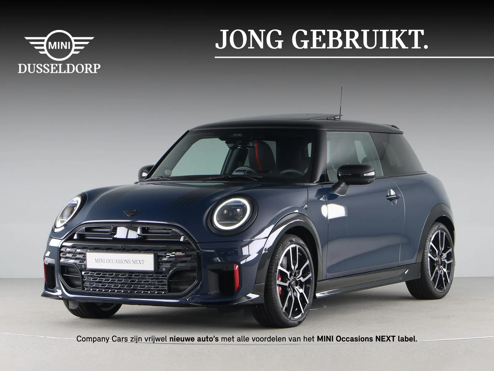 MINI Cooper (2026) — foto 1