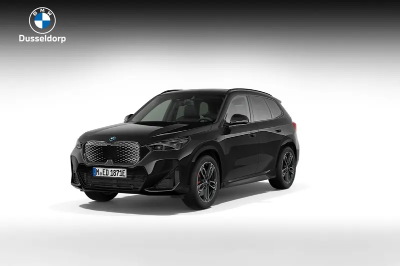 BMW iX1 (2026)