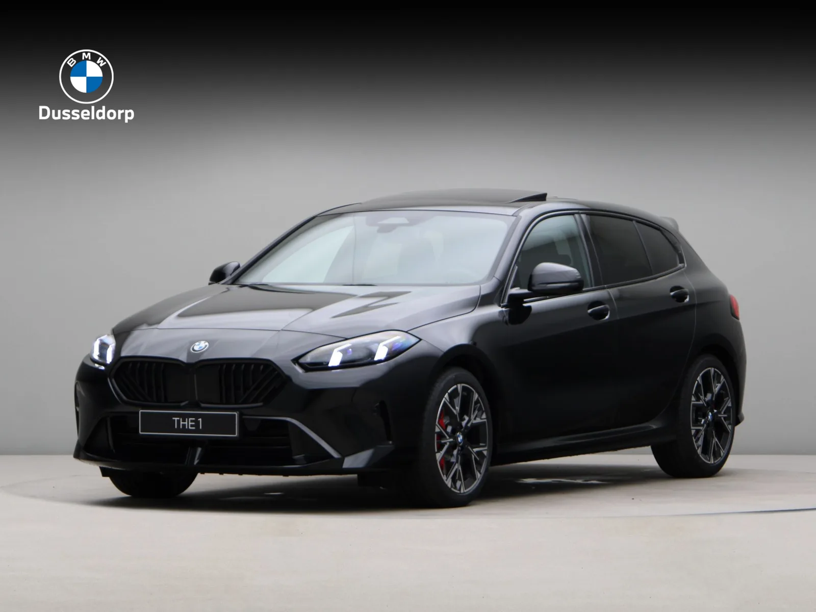 BMW 1-Serie (2026) — foto 1