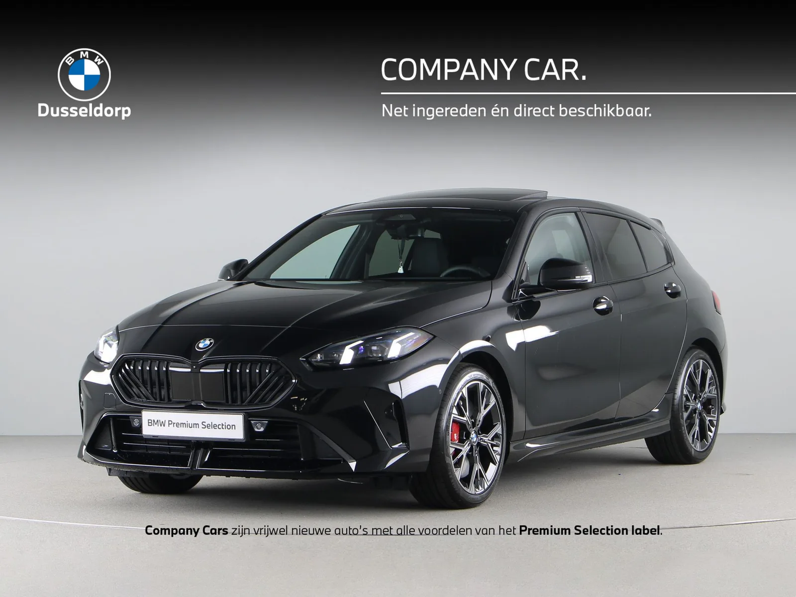 BMW 1-Serie (2026) — foto 1