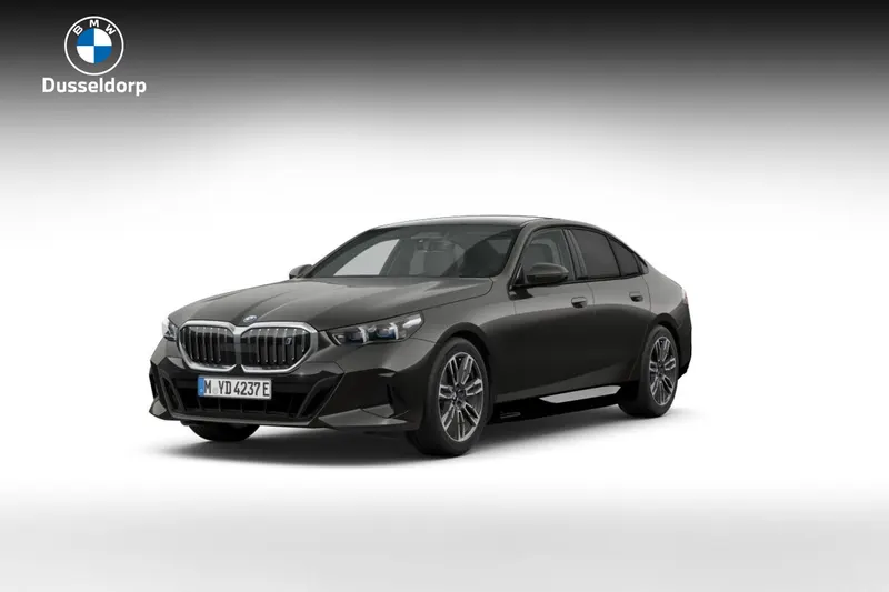 BMW i5 (2026)